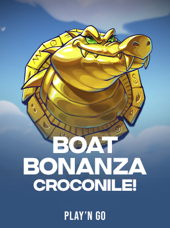 Boat Bonanza CrocoNile!